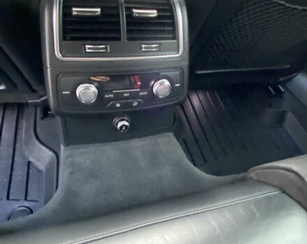 Чорний Ауді А6, об'ємом двигуна 1.97 л та пробігом 291 тис. км за 18500 $, фото 20 на Automoto.ua