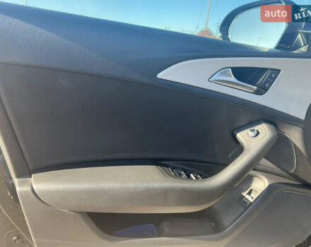 Ауди А6 2015 в Ровно на Automoto.ua Черный Ауди А6, объемом двигателя 1.97 л и пробегом 251 тыс. км за 21000 $, фото 9 на Automoto.ua