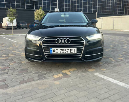 Черный Ауди А6, объемом двигателя 1.97 л и пробегом 192 тыс. км за 18999 $, фото 8 на Automoto.ua