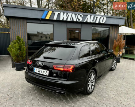 Чорний Ауді А6, об'ємом двигуна 2 л та пробігом 257 тис. км за 16900 $, фото 17 на Automoto.ua