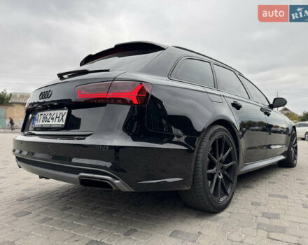 Ауди А6 2015 в Белой Церкве на Automoto.ua Черный Ауди А6, объемом двигателя 2.97 л и пробегом 269 тыс. км за 22500 $, фото 5 на Automoto.ua