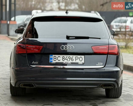 Черный Ауди А6, объемом двигателя 3 л и пробегом 300 тыс. км за 16850 $, фото 43 на Automoto.ua