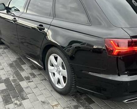 Чорний Ауді А6, об'ємом двигуна 2.97 л та пробігом 269 тис. км за 21199 $, фото 5 на Automoto.ua