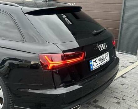 Чорний Ауді А6, об'ємом двигуна 2.97 л та пробігом 269 тис. км за 21199 $, фото 3 на Automoto.ua