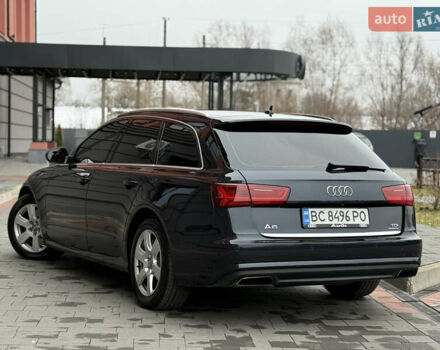 Черный Ауди А6, объемом двигателя 3 л и пробегом 300 тыс. км за 16850 $, фото 44 на Automoto.ua