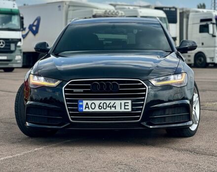 Чорний Ауді А6, об'ємом двигуна 3 л та пробігом 316 тис. км за 22500 $, фото 8 на Automoto.ua