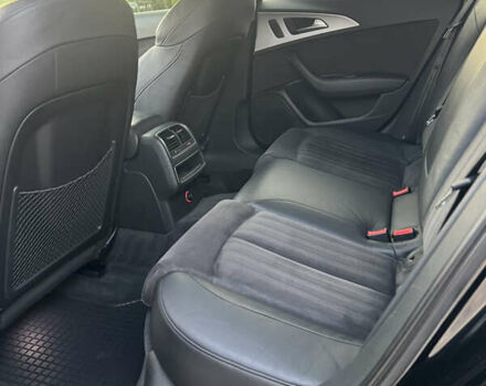 Черный Ауди А6, объемом двигателя 1.97 л и пробегом 192 тыс. км за 18999 $, фото 14 на Automoto.ua