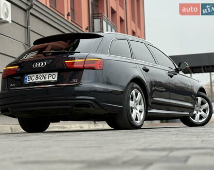 Черный Ауди А6, объемом двигателя 3 л и пробегом 300 тыс. км за 16850 $, фото 32 на Automoto.ua