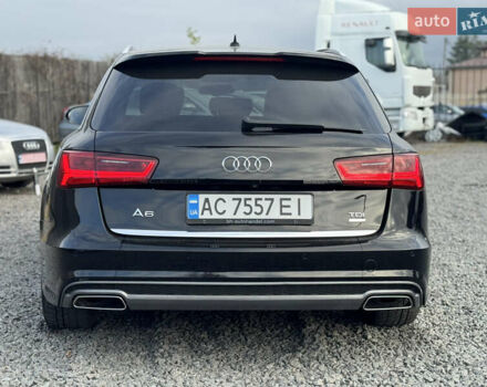 Чорний Ауді А6, об'ємом двигуна 2 л та пробігом 195 тис. км за 18800 $, фото 24 на Automoto.ua