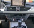 Чорний Ауді А6, об'ємом двигуна 3 л та пробігом 205 тис. км за 21500 $, фото 7 на Automoto.ua
