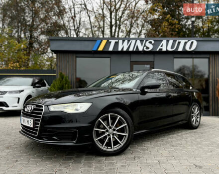 Чорний Ауді А6, об'ємом двигуна 2 л та пробігом 257 тис. км за 16900 $, фото 11 на Automoto.ua