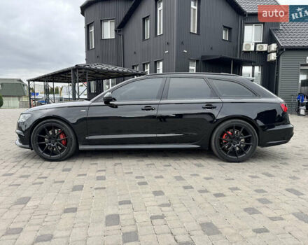 Ауди А6 2015 в Белой Церкве на Automoto.ua Черный Ауди А6, объемом двигателя 2.97 л и пробегом 269 тыс. км за 22500 $, фото 8 на Automoto.ua