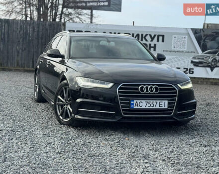 Чорний Ауді А6, об'ємом двигуна 2 л та пробігом 195 тис. км за 18800 $, фото 22 на Automoto.ua