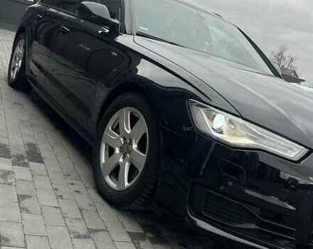 Чорний Ауді А6, об'ємом двигуна 2.97 л та пробігом 269 тис. км за 21199 $, фото 6 на Automoto.ua