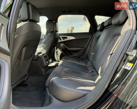 Черный Ауди А6, объемом двигателя 3 л и пробегом 268 тыс. км за 19500 $, фото 23 на Automoto.ua