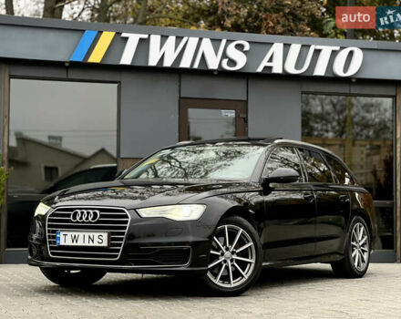 Чорний Ауді А6, об'ємом двигуна 2 л та пробігом 257 тис. км за 16900 $, фото 12 на Automoto.ua
