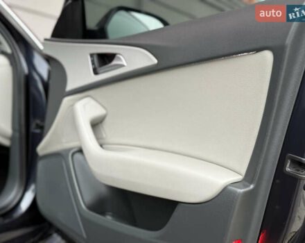 Черный Ауди А6, объемом двигателя 3 л и пробегом 300 тыс. км за 16850 $, фото 78 на Automoto.ua