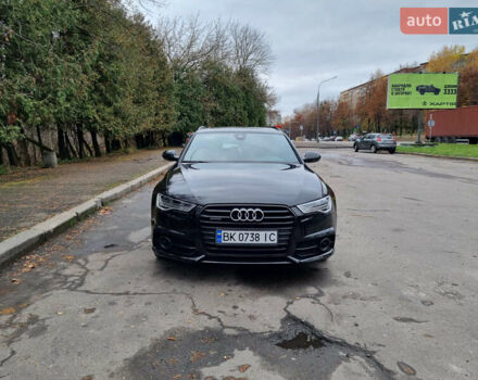 Чорний Ауді А6, об'ємом двигуна 3 л та пробігом 214 тис. км за 17500 $, фото 2 на Automoto.ua