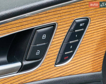 Чорний Ауді А6, об'ємом двигуна 3 л та пробігом 228 тис. км за 19800 $, фото 15 на Automoto.ua