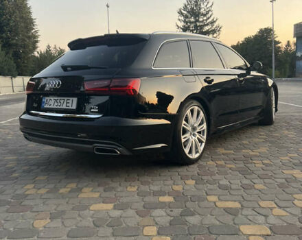 Черный Ауди А6, объемом двигателя 1.97 л и пробегом 192 тыс. км за 18999 $, фото 3 на Automoto.ua