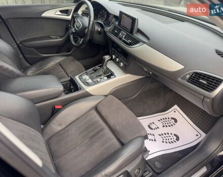 Чорний Ауді А6, об'ємом двигуна 2 л та пробігом 195 тис. км за 18800 $, фото 42 на Automoto.ua