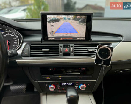 Чорний Ауді А6, об'ємом двигуна 2 л та пробігом 257 тис. км за 16900 $, фото 31 на Automoto.ua