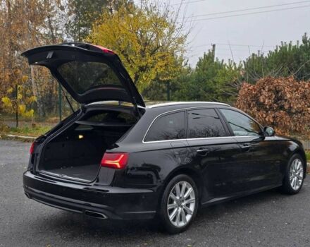 Черный Ауди А6, объемом двигателя 3 л и пробегом 276 тыс. км за 18199 $, фото 22 на Automoto.ua