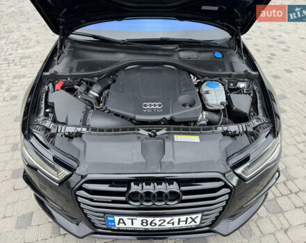 Чорний Ауді А6, об'ємом двигуна 2.97 л та пробігом 269 тис. км за 22500 $, фото 25 на Automoto.ua