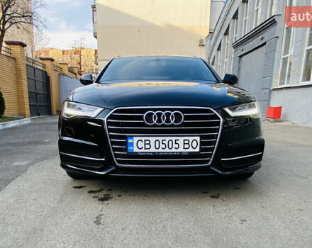 Чорний Ауді А6, об'ємом двигуна 1.97 л та пробігом 291 тис. км за 18500 $, фото 1 на Automoto.ua