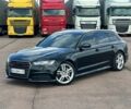 Чорний Ауді А6, об'ємом двигуна 3 л та пробігом 316 тис. км за 22500 $, фото 1 на Automoto.ua