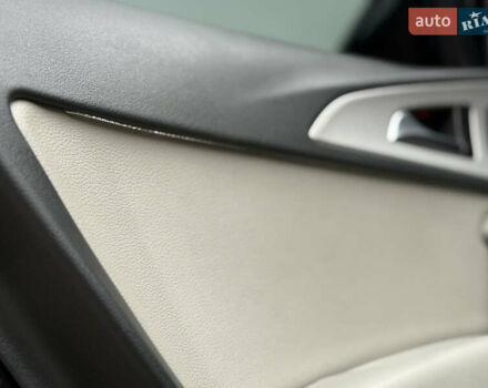 Черный Ауди А6, объемом двигателя 3 л и пробегом 300 тыс. км за 16850 $, фото 101 на Automoto.ua