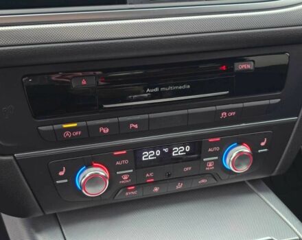 Черный Ауди А6, объемом двигателя 3 л и пробегом 276 тыс. км за 18199 $, фото 11 на Automoto.ua