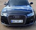 Черный Ауди А6, объемом двигателя 2 л и пробегом 239 тыс. км за 18500 $, фото 1 на Automoto.ua