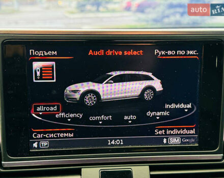 Чорний Ауді А6, об'ємом двигуна 3 л та пробігом 228 тис. км за 19800 $, фото 23 на Automoto.ua