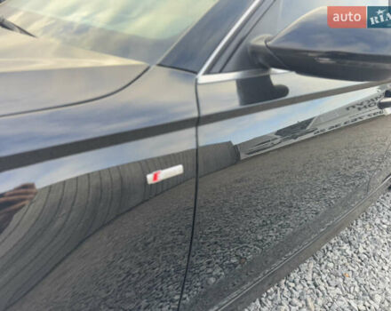 Чорний Ауді А6, об'ємом двигуна 2 л та пробігом 195 тис. км за 18800 $, фото 27 на Automoto.ua