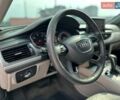 Черный Ауди А6, объемом двигателя 3 л и пробегом 303 тыс. км за 16300 $, фото 42 на Automoto.ua