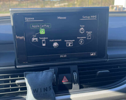 Ауди А6 2015 в Ровно на Automoto.ua Черный Ауди А6, объемом двигателя 1.97 л и пробегом 251 тыс. км за 21000 $, фото 19 на Automoto.ua