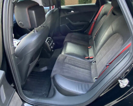 Чорний Ауді А6, об'ємом двигуна 1.97 л та пробігом 291 тис. км за 18500 $, фото 19 на Automoto.ua