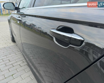 Черный Ауди А6, объемом двигателя 1.97 л и пробегом 240 тыс. км за 19900 $, фото 8 на Automoto.ua