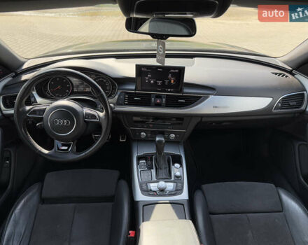 Черный Ауди А6, объемом двигателя 3 л и пробегом 268 тыс. км за 19500 $, фото 24 на Automoto.ua