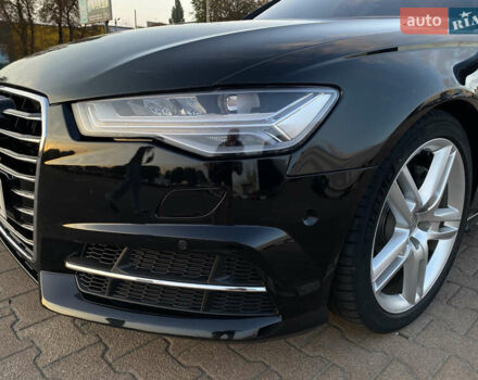Ауди А6 2015 в Житомире на Automoto.ua Черный Ауди А6, объемом двигателя 3 л и пробегом 233 тыс. км за 21500 $, фото 10 на Automoto.ua