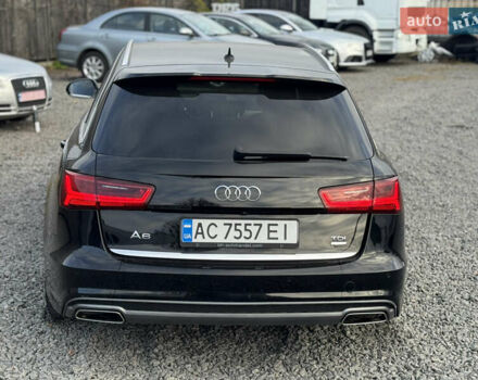 Чорний Ауді А6, об'ємом двигуна 2 л та пробігом 195 тис. км за 18800 $, фото 25 на Automoto.ua