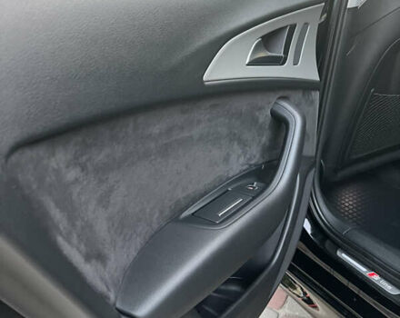 Черный Ауди А6, объемом двигателя 1.97 л и пробегом 192 тыс. км за 18999 $, фото 15 на Automoto.ua