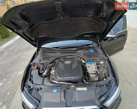 Чорний Ауді А6, об'ємом двигуна 1.97 л та пробігом 291 тис. км за 18500 $, фото 27 на Automoto.ua