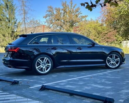 Чорний Ауді А6, об'ємом двигуна 3 л та пробігом 316 тис. км за 21000 $, фото 19 на Automoto.ua