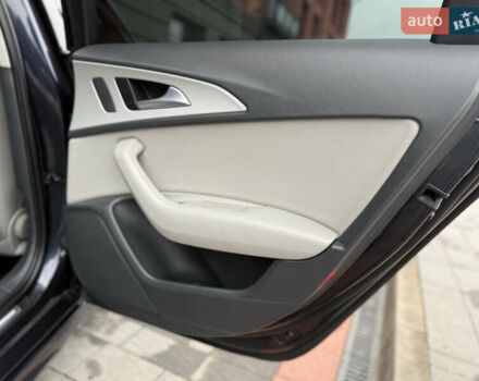 Черный Ауди А6, объемом двигателя 3 л и пробегом 300 тыс. км за 16850 $, фото 92 на Automoto.ua