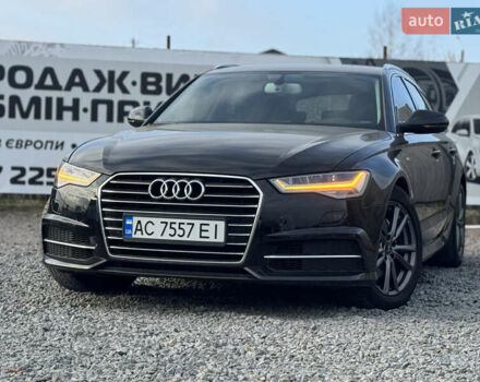 Чорний Ауді А6, об'ємом двигуна 2 л та пробігом 195 тис. км за 18800 $, фото 7 на Automoto.ua