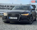 Чорний Ауді А6, об'ємом двигуна 2 л та пробігом 195 тис. км за 18800 $, фото 7 на Automoto.ua