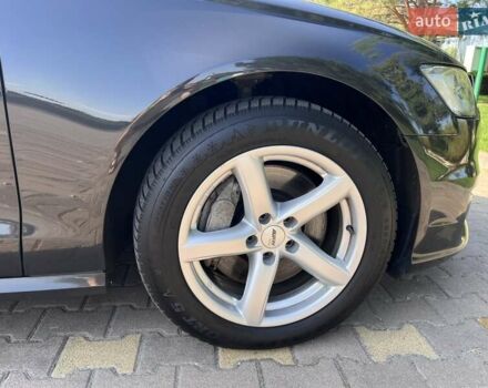 Чорний Ауді А6, об'ємом двигуна 3 л та пробігом 205 тис. км за 21500 $, фото 28 на Automoto.ua