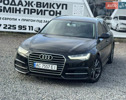 Чорний Ауді А6, об'ємом двигуна 2 л та пробігом 195 тис. км за 18800 $, фото 4 на Automoto.ua